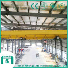 Hot Sale Single Girder Bridge Crane